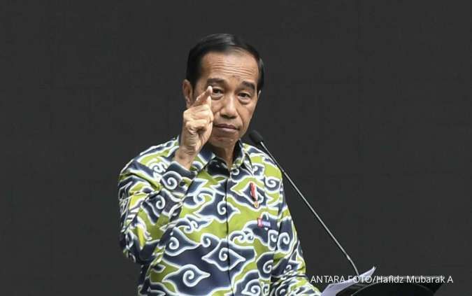 Jokowi Dikabarkan Bakal Bertemu Joe Biden Pekan Depan