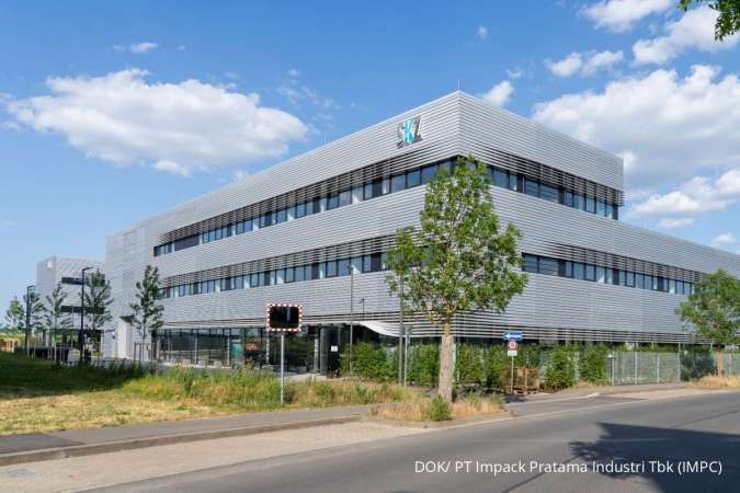 Impack (IMPC) Siapkan Rp 250 Miliar Untuk Bangun Impack Polymer Science Institute