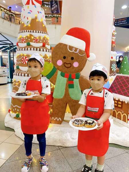 Summarecon Mal Kelapa Gading Gelar Semarak Perayaan Akhir Tahun
