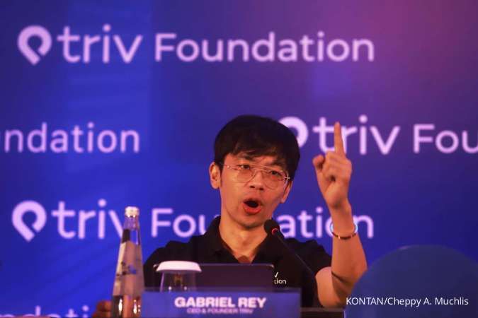 Triv Group Perkuat Ekosistem Trading Kripto