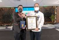 PNM PKU Cetak Rekor MURI Webinar Pembangunan Keberlanjutan Perempuan Terbanyak