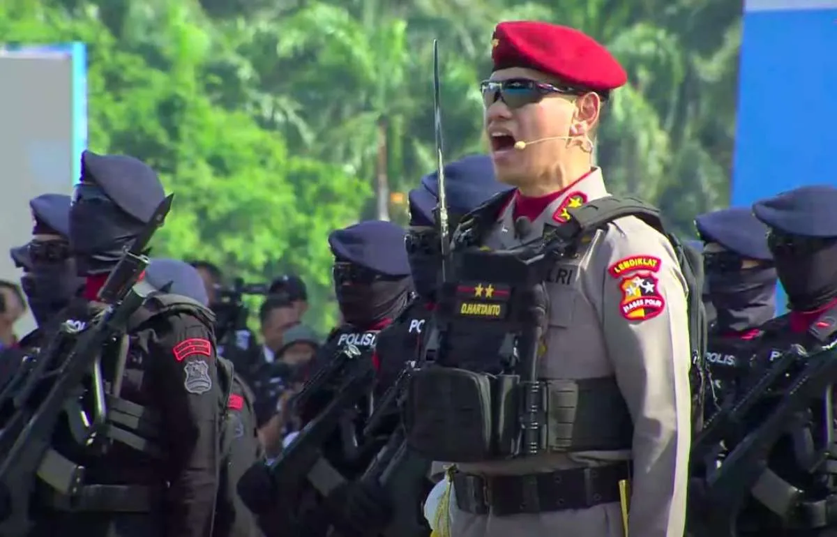 Intip Profil Irjen Dadang Hartanto, Sosok Komandan Upacara di HUT Bhayangkara ke-79