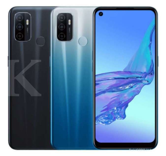 Harga HP OPPO Terbaru pada Februari 2021, Cek Harga Ponsel OPPO A