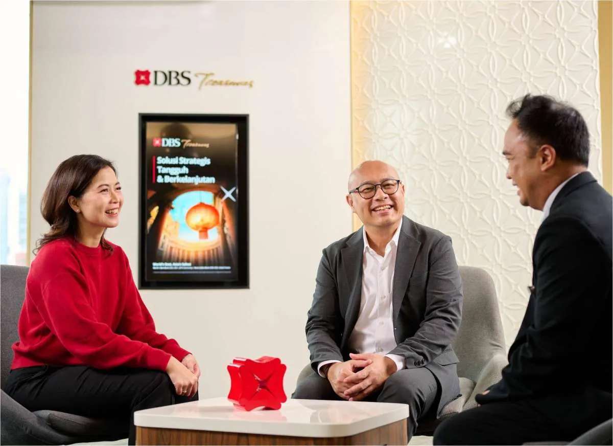 Strategi Kelola Kekayaan Jangka Panjang dari Bank DBS Indonesia