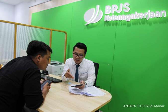 Peserta Aktif BPJS Ketenagakerjaan Tembus 40 Juta Orang per Maret 2025