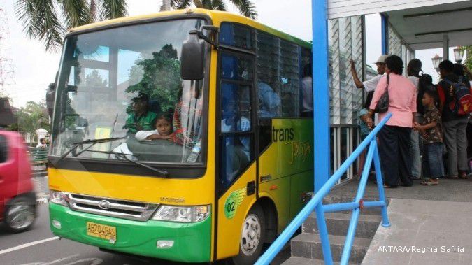 Yogyakarta kaji penghapusan Transjogja