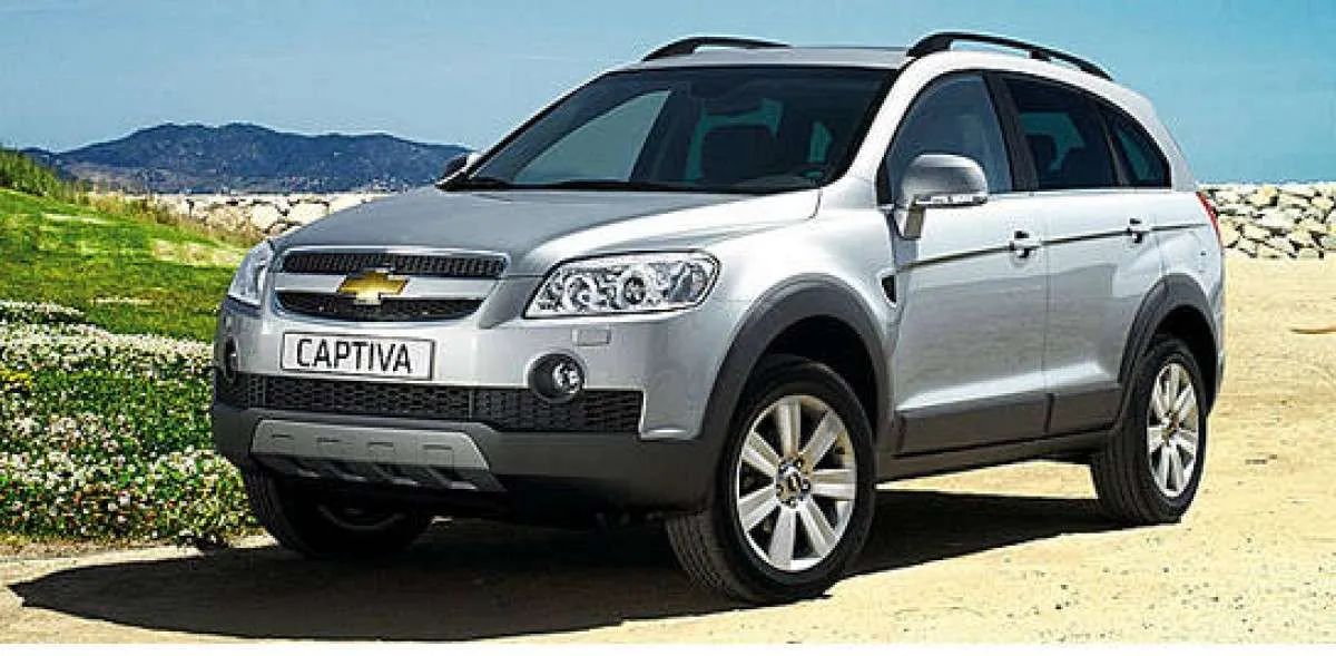 Mulai Rp 60 juta, harga mobil bekas Chevrolet Captiva sudah murah