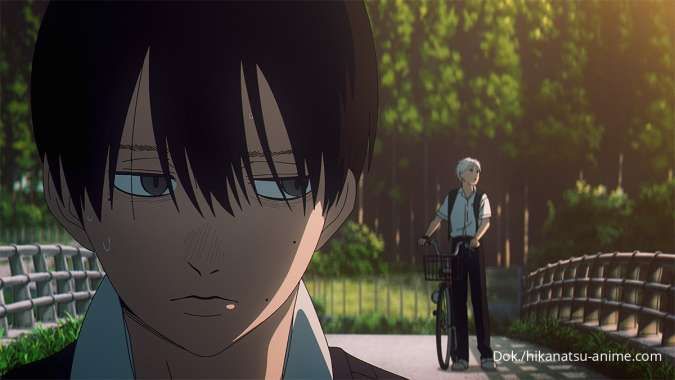 The Summer Hikaru Died, Sinopsis dan Link Streaming Subtitle Indonesia yang Resmi