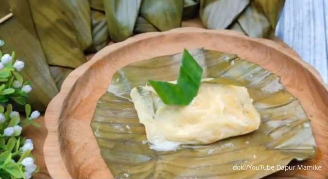 Resep Carang Gesing Pisang yang Simpel dan Enak, Legitnya Bikin Nagih