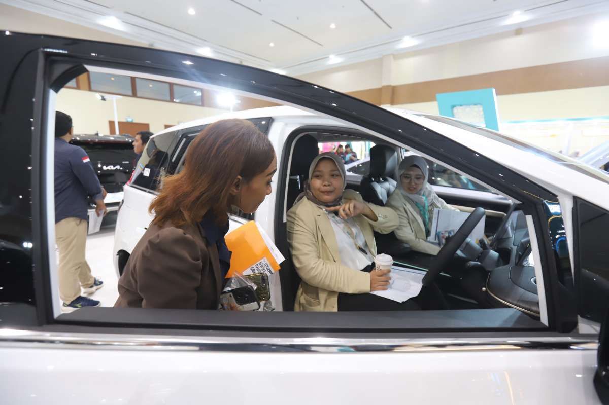 Pembiayaan Mobil Baru Tembus Rp 150 Triliun per April 2024