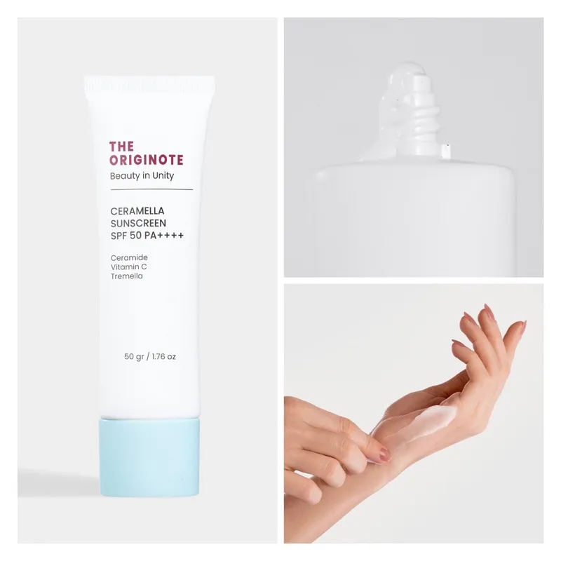 The Originote Ceramella Sunscreen
