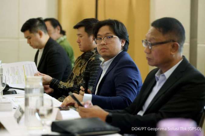 Gelar RUPSLB, Geoprima Solusi (GPSO) Ubah Susunan Direksi dan Komisaris