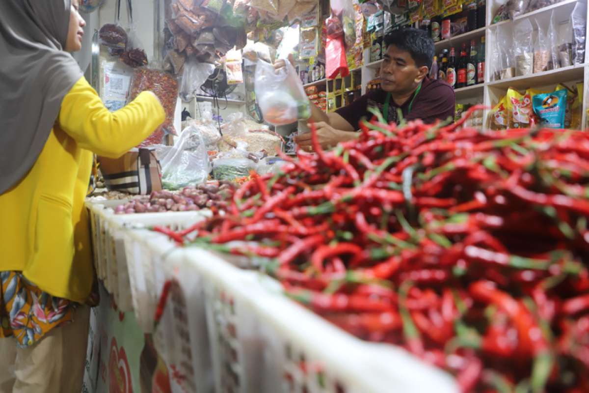 Pemerintah dan BI Perkuat Sinergi untuk Menjaga Inflasi
