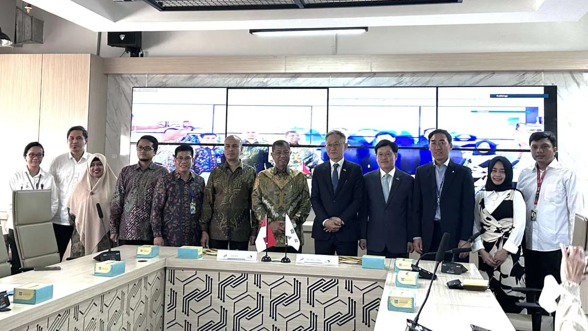 PIDI 4.0 Kemenperin Gandeng Korea Selatan untuk Perkuat Startup