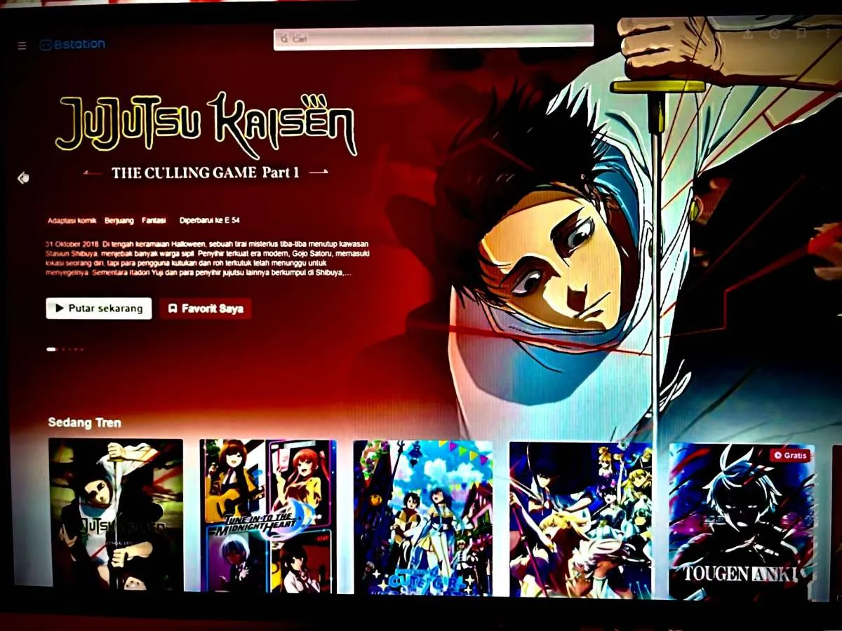 Jujutsu Kaisen Season 3 Episode 8 Tayang Malam ini? Cek Jadwal Terbaru