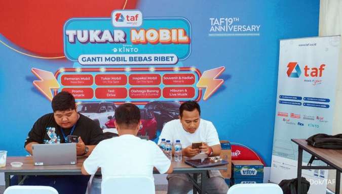 Toyota Astra Financial Service (TAFS) Siap Lunasi Obligasi Sebesar Rp 237,77 Miliar