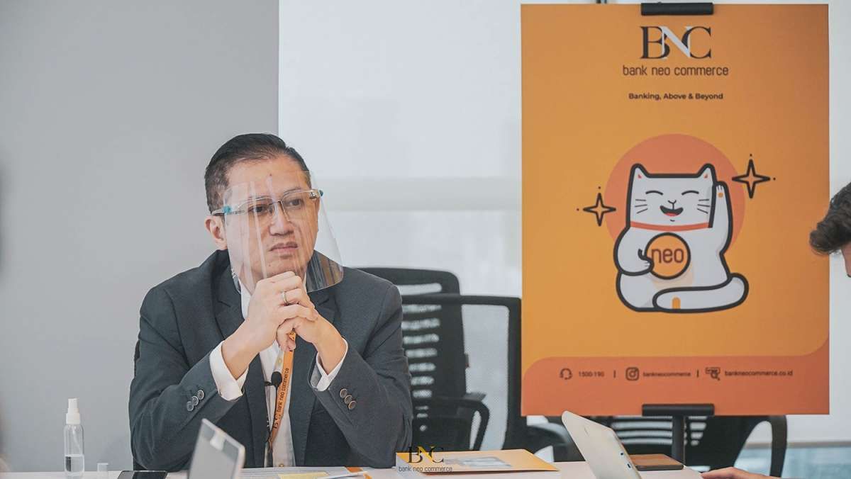 Sah! Akulaku Silvrr Indonesia Kini Menjadi Pengendali Bank Neo Commerce alias BBYB