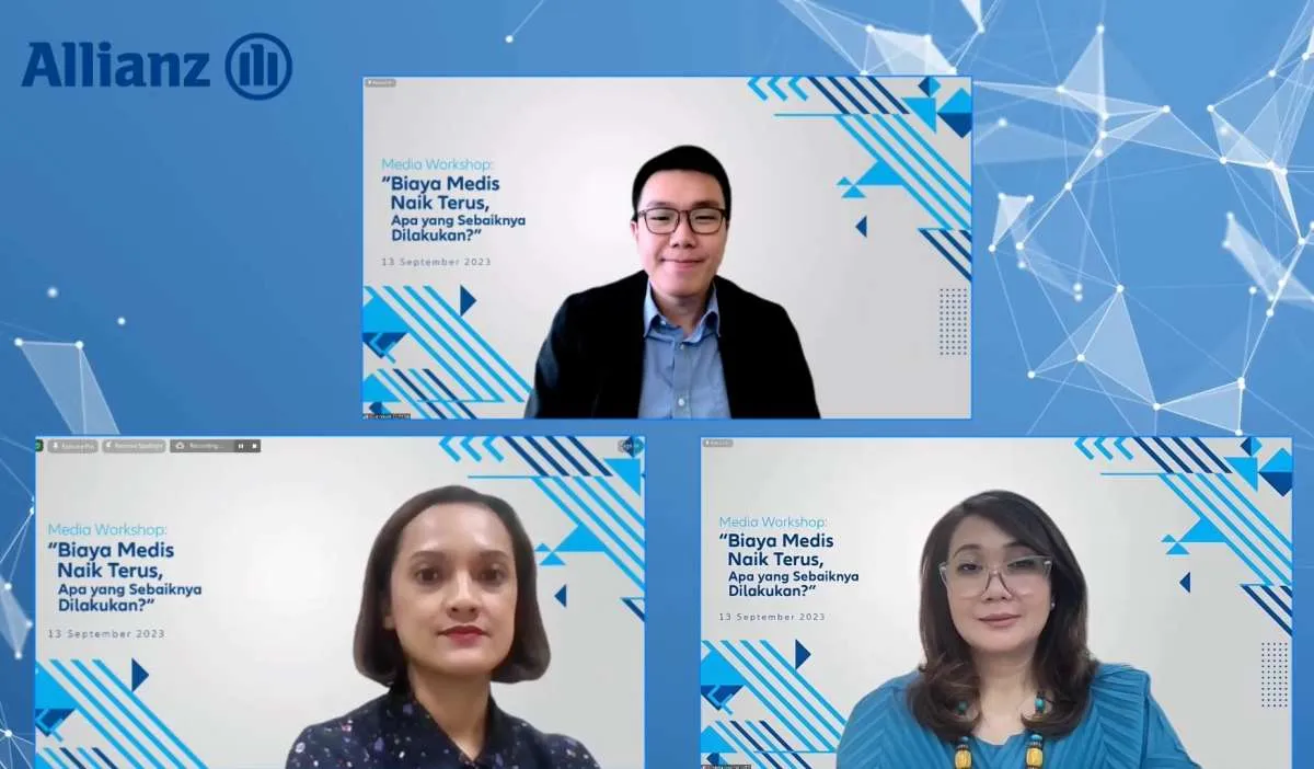 Biaya Kesehatan Meningkat, Allianz Ajak Masyarakat Cerdas dan Bijak Atur Strategi 