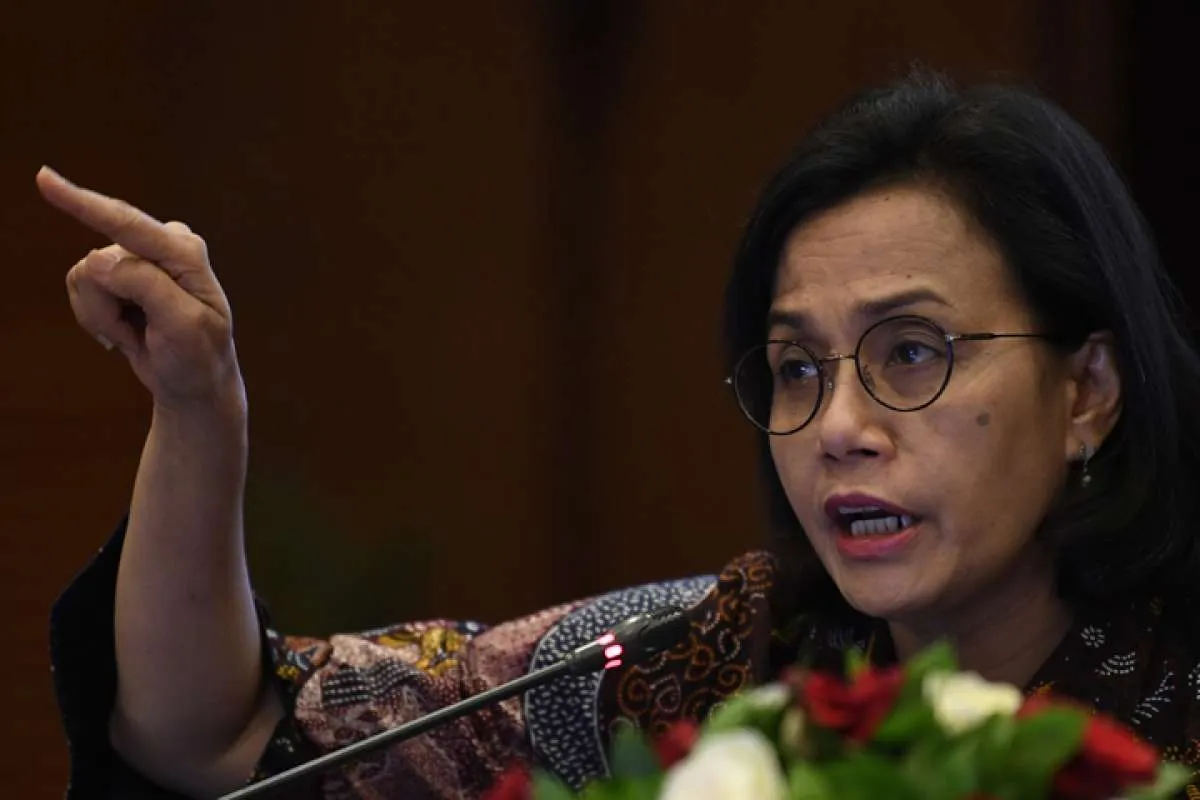 Menkeu akui risiko corona lebih rumit dari krisis ekonomi 2008