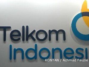 Rencana buyback dipertegas, saham TLKM melejit 4,4%