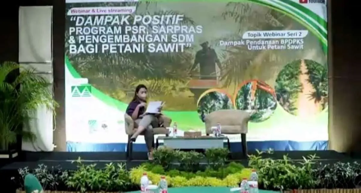 Sinergi Mendorong Realisasi Program Peremajaan Sawit Rakyat