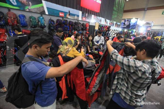 Beli, Sewa Alat dan Tiket Pendakian Bisa Dilakukan Secara Online di Gearberg