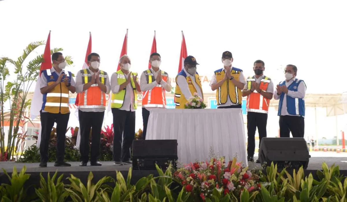 Astra Tol Cipali Operasikan Jalan Tol Akses Bandara Internasional Kertajati