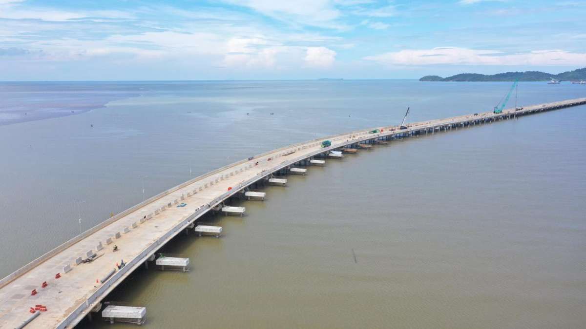 Kinerja Keuangan Anjlok Karena Corona, Simak Proyeksi dan Rekomendasi Saham WIKA