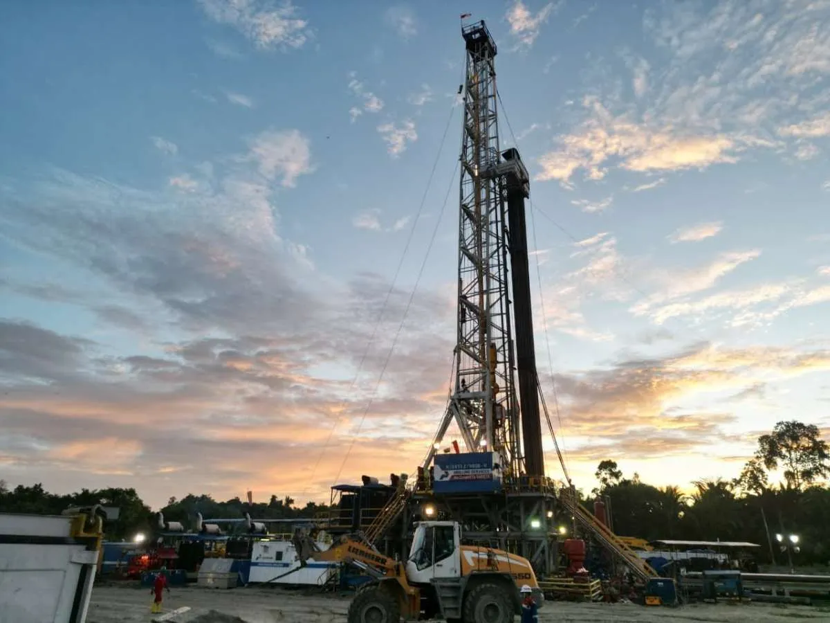 Sumur SLW-C4X Pertamina EP Papua Lampaui Target, Produksi Tembus 1.014 Barel