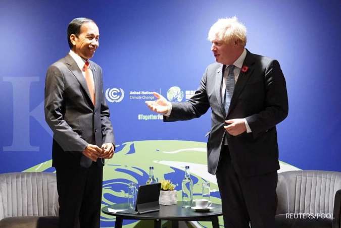 Indonesia - Inggris siapkan daftar kerja sama ekonomi hijau