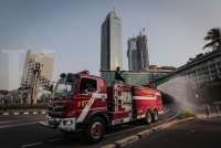 Warga Saudi yang terinfeksi COVID-19 di Indonesia diterbangkan ke Riyadh