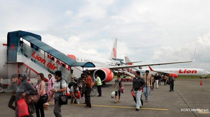 Lagi, penumpang keluhkan layanan Lion Air