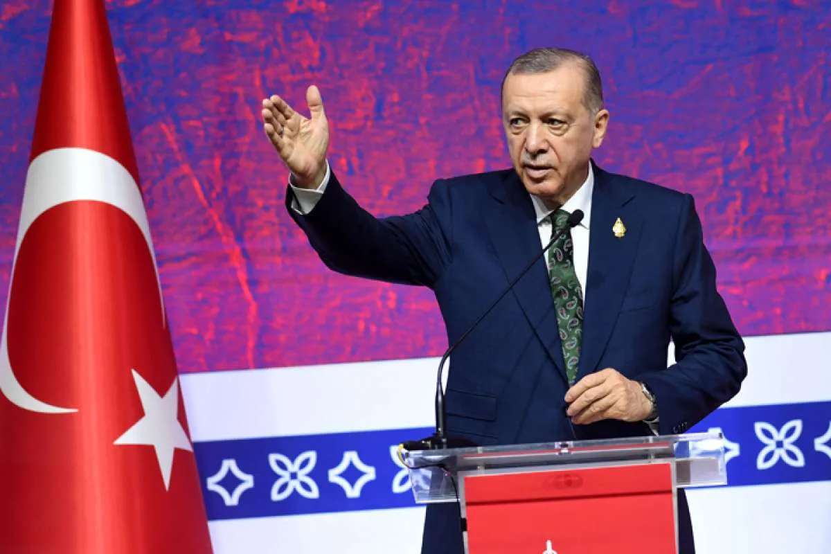 Syarat Jadi Anggota NATO, Turki Minta Swedia dan Finlandia Serahkan 130 Teroris 