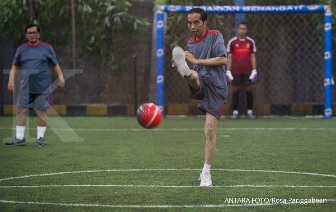 Piala AFF 2022, Jokowi akan Nonton Langsung Pertandingan Timnas Indonesia vs Kamboja