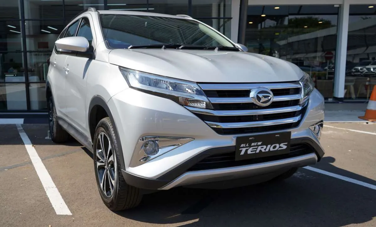 Inilah Daftar Harga SUV Murah, Terios dan Rocky Naik Lagi di Februari 