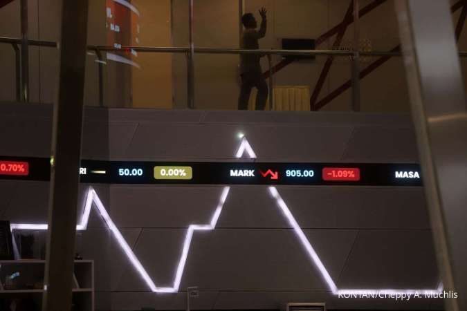 Simak Rekomendasi Teknikal Saham BMRI, AKRA, dan GOTO untuk Perdagangan Jumat (2/5)