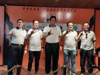 Usung Tema Time To Rise, LPS Monas Half Marathon 2025 Angkat Semangat Kebangkitan