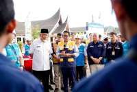 Kementerian ESDM Tingkatkan Cadangan BBM Sumbar Jadi 13 Hari