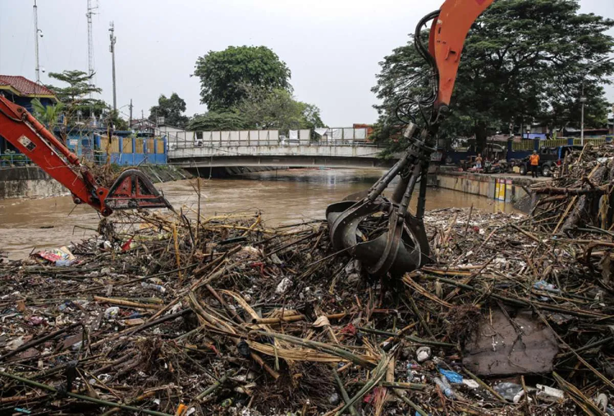 Pemprov DKI Jakarta Bangun Pengelolaan Sampah RDF Plant Rorotan