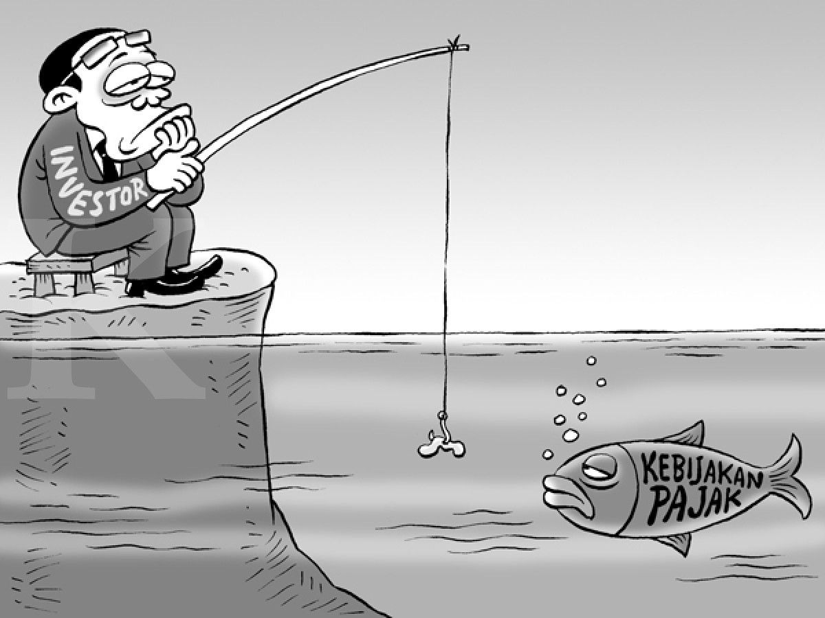 Benny Rachmadi - Investor Wait and See Tunggu Pajak