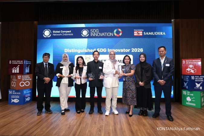 Petrokimia Dorong Pertanian Berkelanjutan Lewat Inovasi GladiAgro