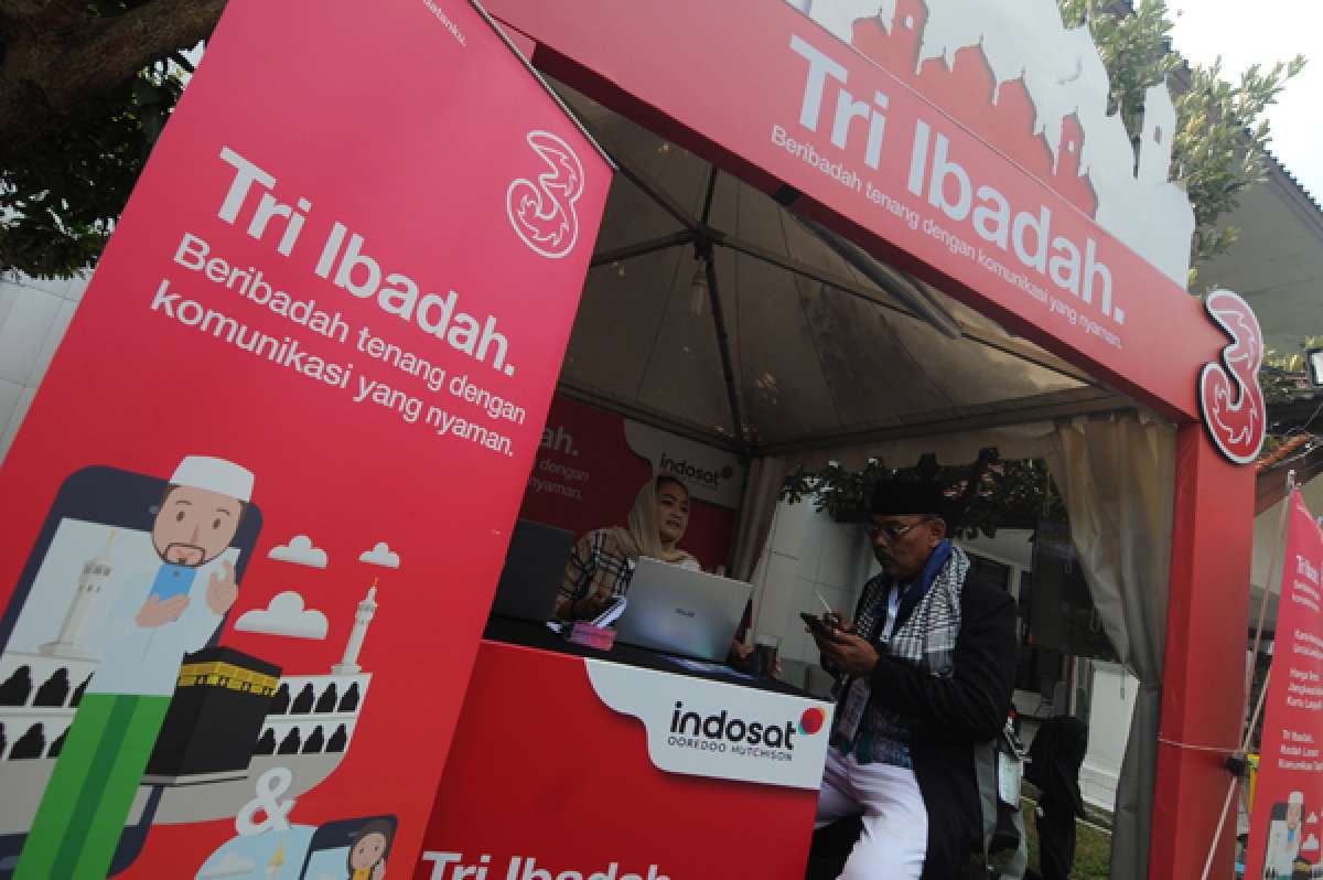 Indosat (ISAT) dan Tri Bersinergi, Cuan Kian Pasti