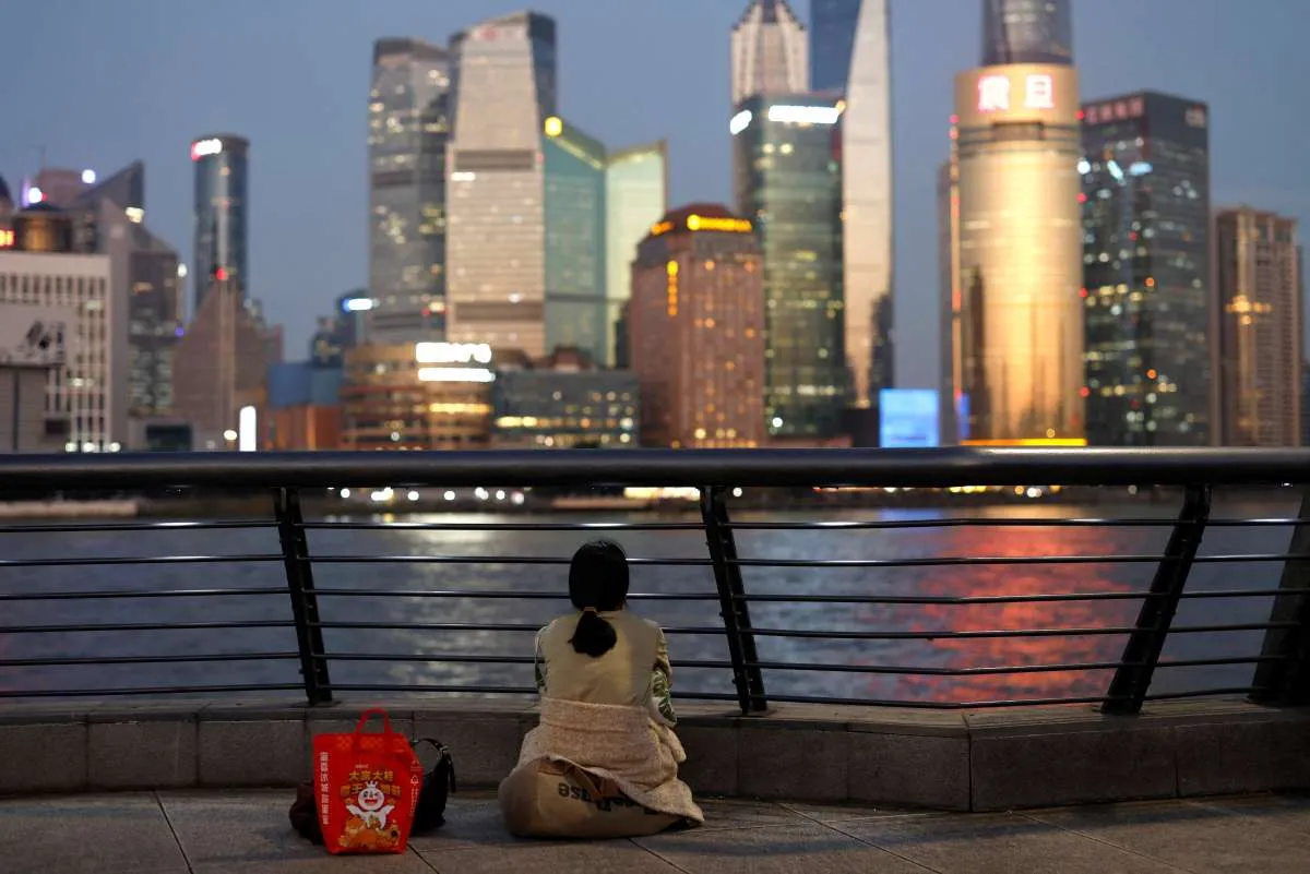 Banjir Stimulus, Goldman Sachs Naikkan Proyeksi Pertumbuhan Ekonomi China