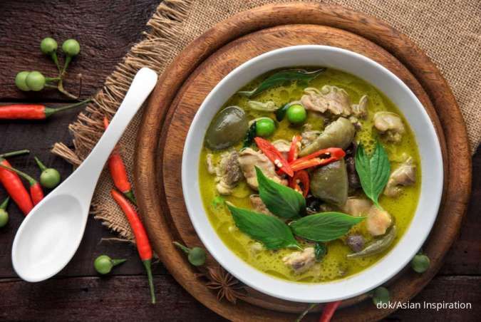 Inspirasi 6 Ragam Thai Food yang Cocok untuk Menu Berbuka Puasa
