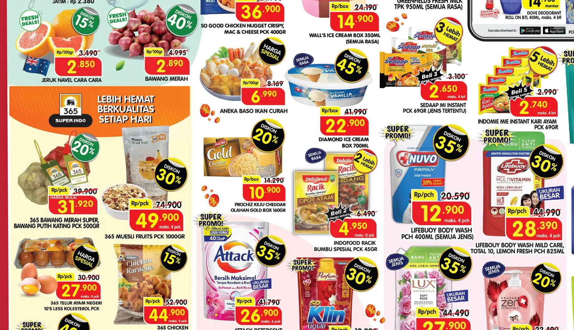 Promo JSM Superindo Weekend 20-22 September 2024