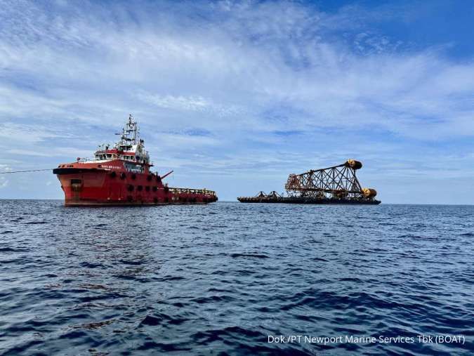 Newport Marine (BOAT) Catat Laba Bersih Naik 73% di 2025, Charter Vessel Pendorongnya