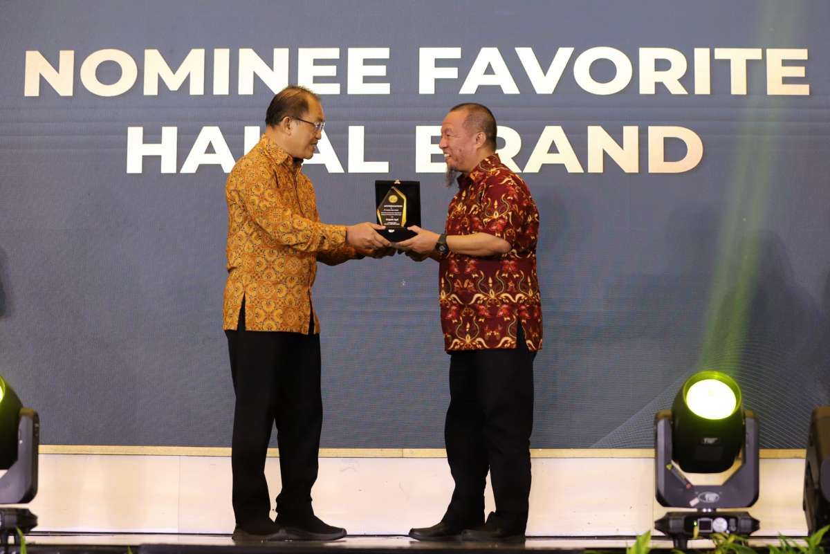 Kopi Kapal Api Raih Penghargaan Produk Halal Favorit