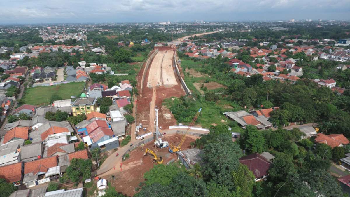 Dana tambahan untuk kelanjutan proyek tol