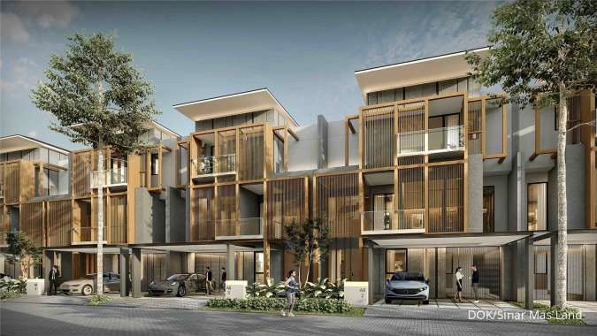 Kontan - Sinar Mas Land Kilas Online