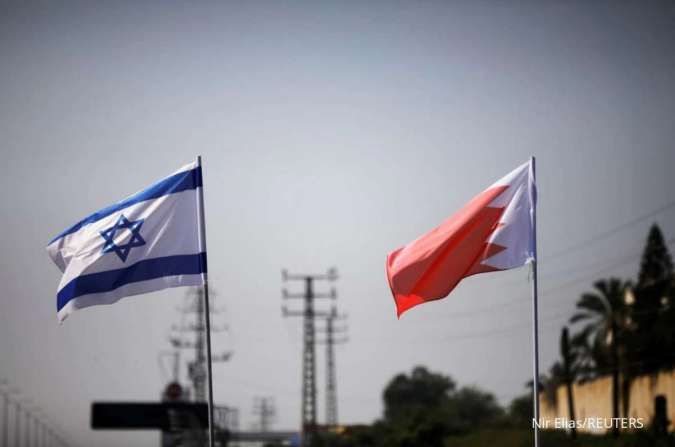 Israel dan Bahrain Resmi Menandatangani Perjanjian Keamanan Baru